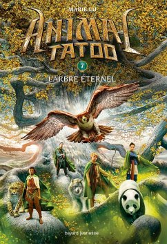 Animal Tatoo saison 1, Tome 07 (eBook, ePUB) - Lu, Marie