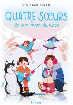 Cover Quatre soeurs et un hiver de rêve (eBook, ePUB)