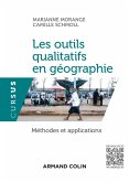 Les outils qualitatifs en géographie (eBook, ePUB)