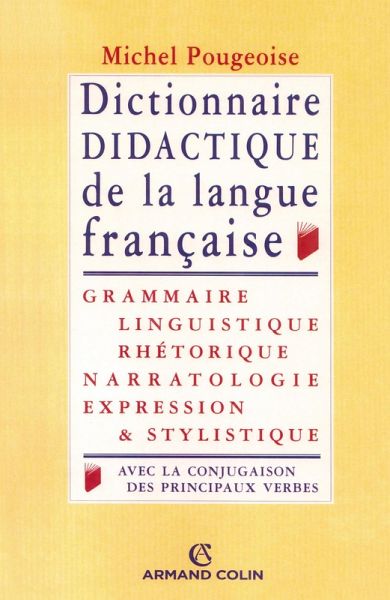 Dictionnaire didactique de la langue française (eBook, ePUB) Dictionnaire didactique de la langue française (eBook, ePUB)