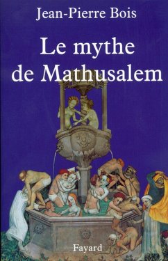 Cover Le Mythe de Mathusalem (eBook, ePUB)