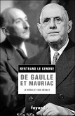 De Gaulle et Mauriac (eBook, ePUB)