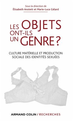 Cover Les objets ont-ils un genre ? (eBook, ePUB)