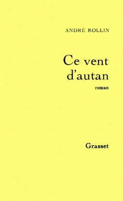 Cover Ce vent d'autan (eBook, ePUB)