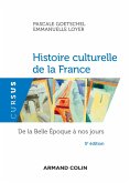 Histoire culturelle de la France - 5e éd. (eBook, ePUB)