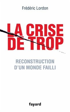 La crise de trop (eBook, ePUB) Cover La crise de trop (eBook, ePUB)