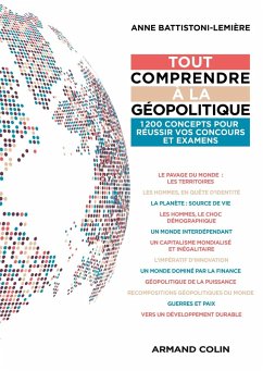 Cover Tout comprendre à la géopolitique (eBook, ePUB)