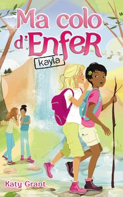 Cover Ma colo d'enfer 6 - Kayla (eBook, ePUB)