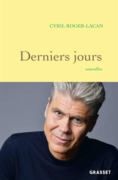 Derniers jours (eBook, ePUB) - Roger-Lacan, Cyril
