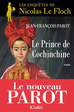 Cover Le prince de Cochinchine : N°14 (eBook, ePUB)