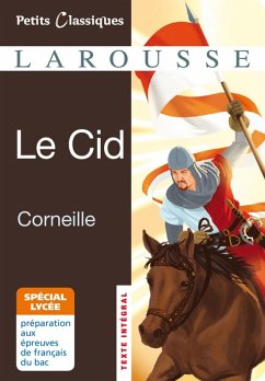 Cover Le Cid - spécial lycée (eBook, ePUB)