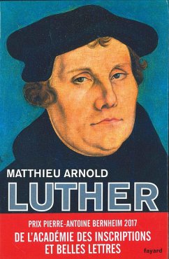 Martin Luther (eBook, ePUB) - Arnold, Matthieu
