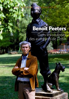 Dans les coulisses des aventures de Tintin (eBook, ePUB) - Peeters, Benoît