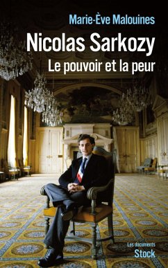 Nicolas Sarkozy (eBook, ePUB) - Malouines, Marie-Eve