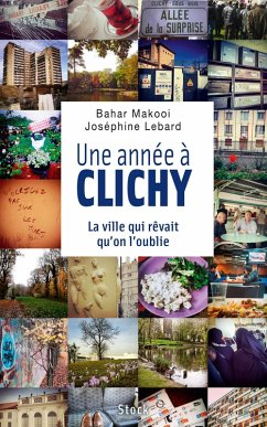 Cover Une année à Clichy (eBook, ePUB)