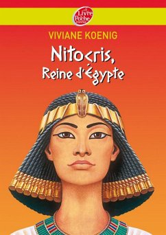 Cover Nitocris - Reine d'Egypte (eBook, ePUB)
