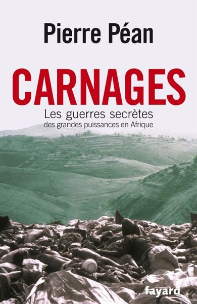Carnages. Les guerres secrètes des grandes puissances en Afrique (eBook, ePUB)