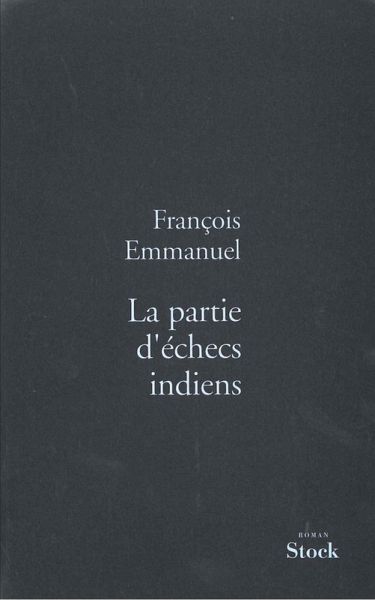 La partie d'échecs indiens (eBook, ePUB)