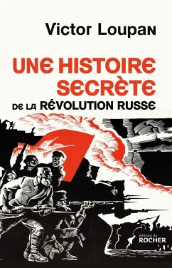 Cover Une histoire secrète de la Révolution russe (eBook, ePUB)