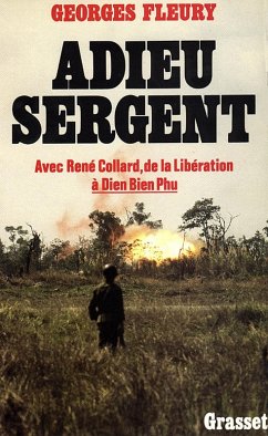 Cover Adieu sergent (eBook, ePUB)