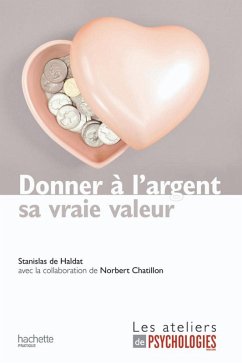 Cover Donner à l'argent sa vraie valeur (eBook, ePUB)