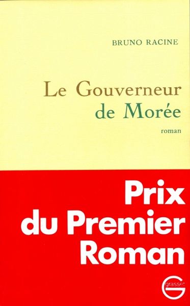 Le gouverneur de Morée (eBook, ePUB) Le gouverneur de Morée (eBook, ePUB)