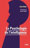 La Psychologie de l'intelligence (eBook, ePUB)