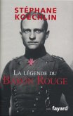 La légende du Baron Rouge (eBook, ePUB)