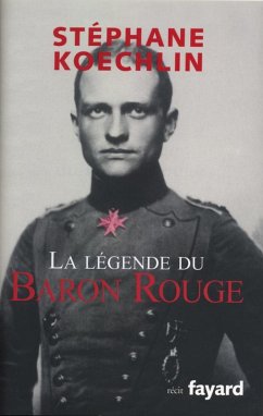 Cover La légende du Baron Rouge (eBook, ePUB)
