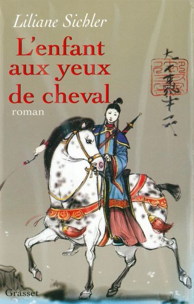 L'enfant aux yeux de cheval (eBook, ePUB) L'enfant aux yeux de cheval (eBook, ePUB)
