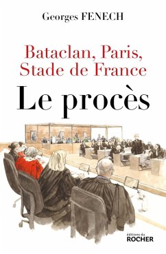 Cover Bataclan, Paris, Stade de France : le procès (eBook, ePUB)