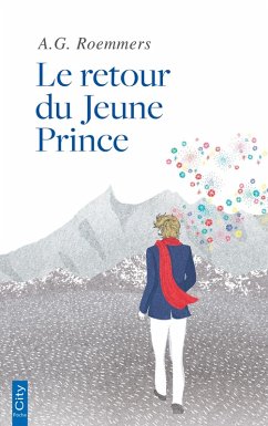 Cover Le retour du Jeune Prince (eBook, ePUB)
