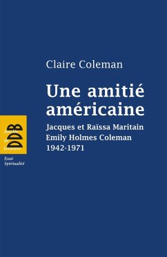 Une amitié américaine (eBook, ePUB) - Coleman, Claire