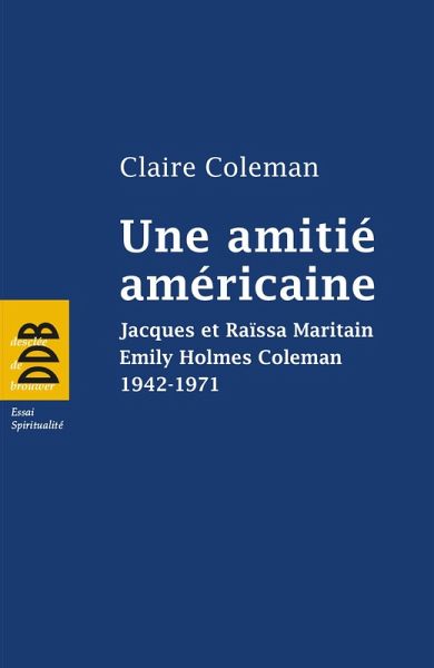 Une amitié américaine (eBook, ePUB)