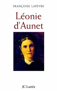 Cover Léonie d'Aunet (eBook, ePUB)