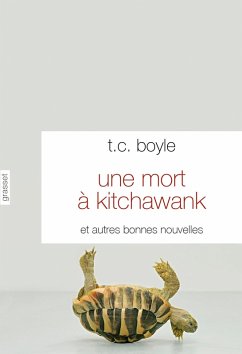 Une mort à Kitchawank (eBook, ePUB) - Boyle, Tom Coraghessan