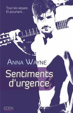 Cover Sentiments d'urgence (eBook, ePUB)