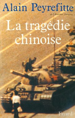 Cover La Tragédie chinoise (eBook, ePUB)