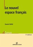 Le nouvel espace français (eBook, ePUB)