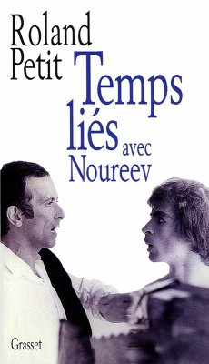 Cover Temps liés avec Noureev (eBook, ePUB)