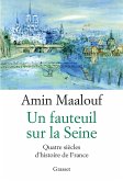 Un fauteuil sur la Seine (eBook, ePUB)