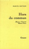 Hors du commun (eBook, ePUB)