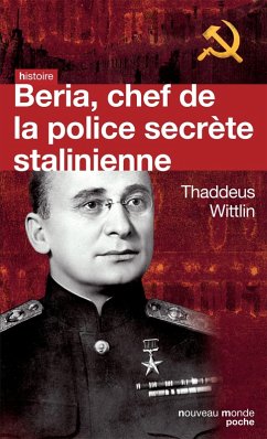 Cover Beria, chef de la police secrète stalinienne (eBook, ePUB)