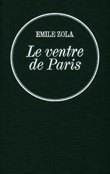 Le ventre de Paris (eBook, ePUB) Le ventre de Paris (eBook, ePUB)
