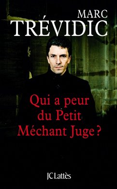 Cover Qui a peur du petit méchant juge ? (eBook, ePUB)