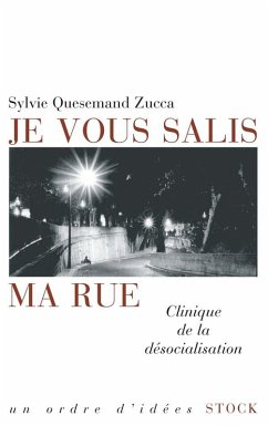 Cover Je vous salis ma rue (eBook, ePUB)