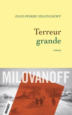 Cover Terreur grande (eBook, ePUB)