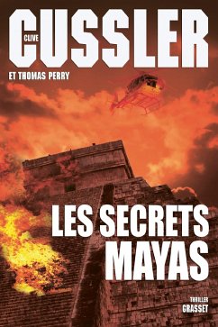 Les secrets mayas (eBook, ePUB) - Cussler, Clive