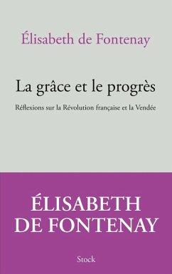Cover La grâce et le progrès (eBook, ePUB)