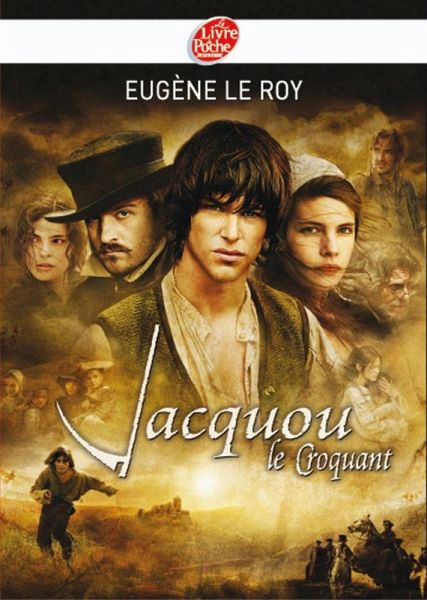 Jacquou le croquant - Texte abrégé (eBook, ePUB)